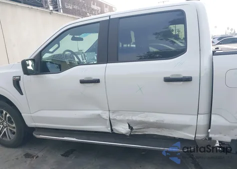 2021 Ford F-150 Xl из США, поврежденный, VIN 1FTEW1CP0MFD09179